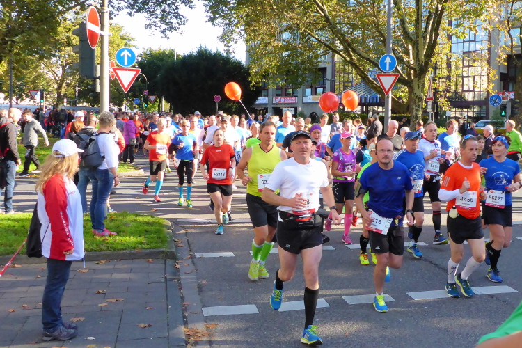 Köln-Marathon - Trailrunning Termine